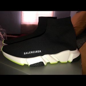 New balenciaga sneakers